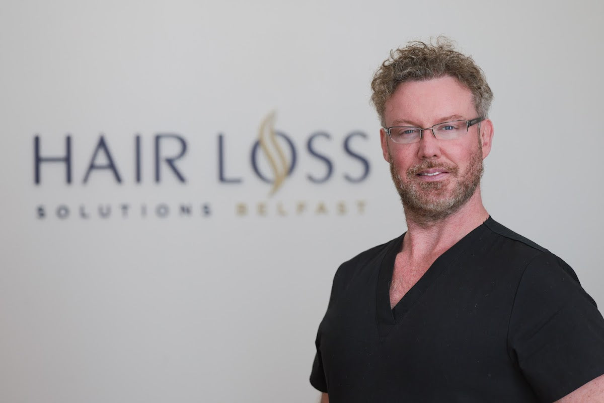 Hair Loss Solutions Belfast — Hair Transplant Clinic in Belfast