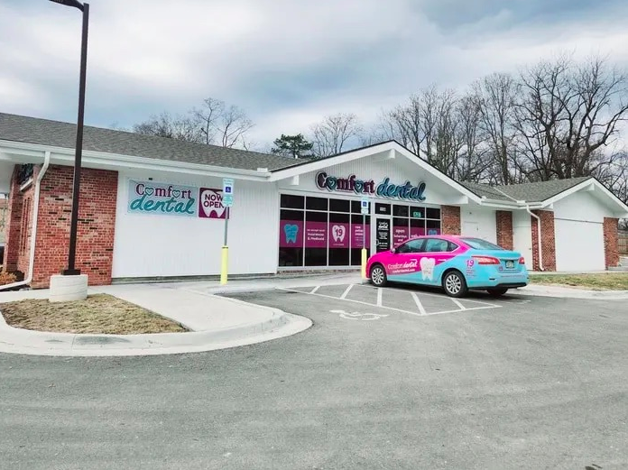 Comfort Dental - North | Dental | Independence, MO