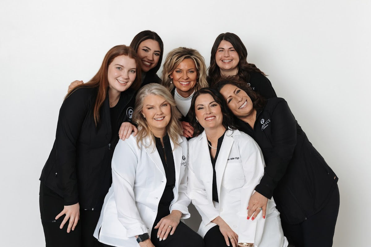 Embrace Wellness + Ageless Beauty | Hair Transplant | Bismarck, ND