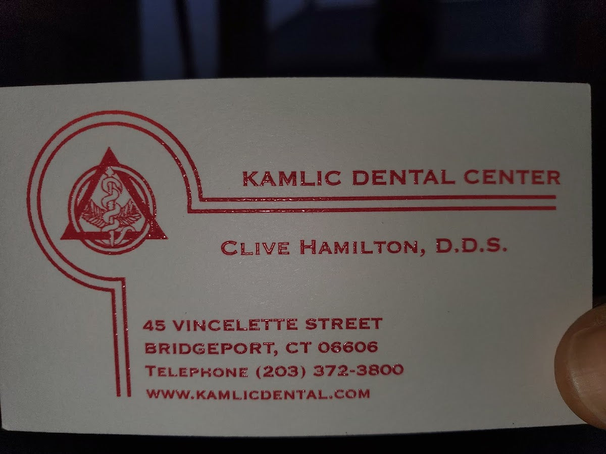 Kamlic Dental Center | Dental | Bridgeport, CT