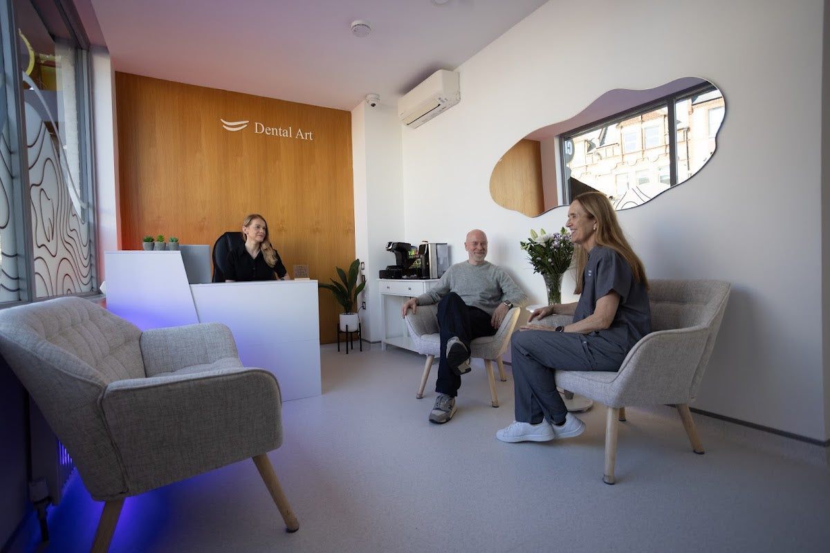 Dental Art Implant Clinic - East Finchley — photo 3