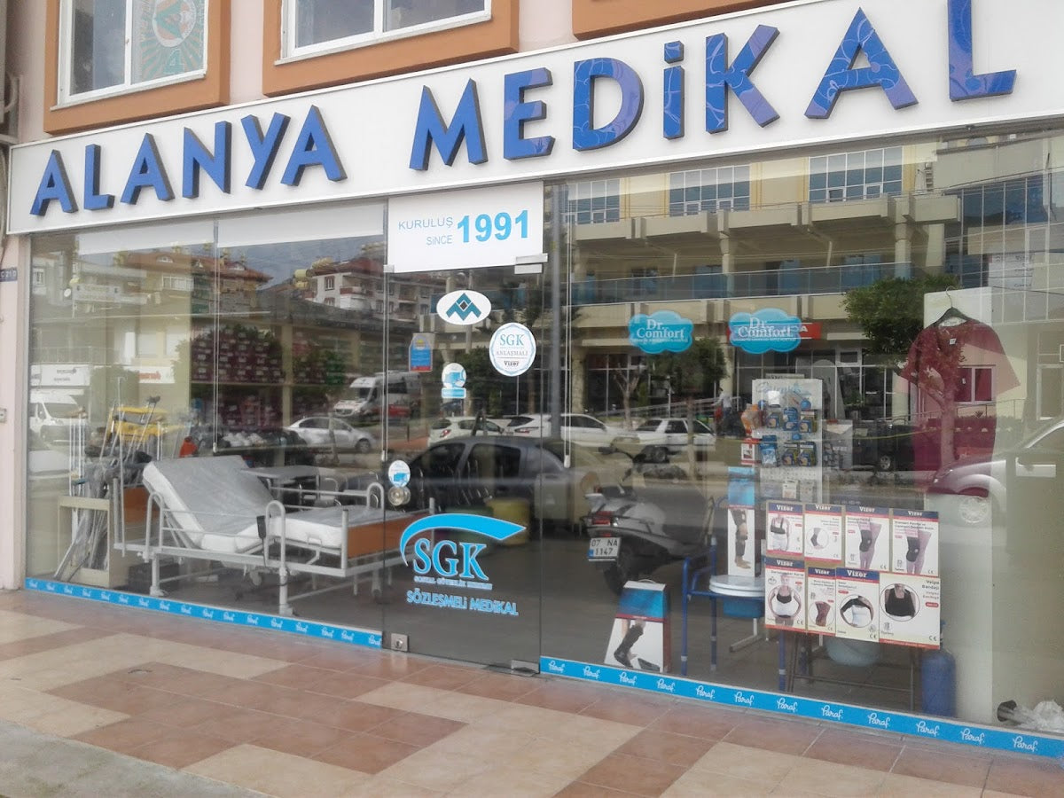 Alanya Medikal — Dr.Visor photo 4