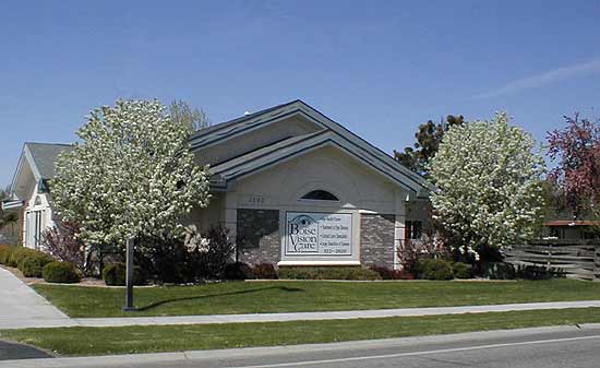 Vision Care, P.A | Eye Clinic | Boise, ID