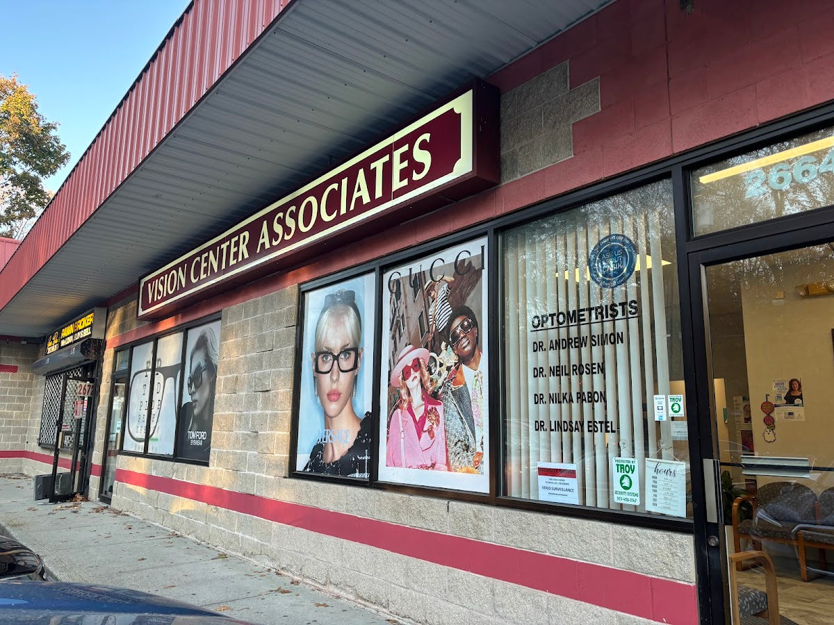 Vision Center Associates | Eye Clinic | Bridgeport, CT