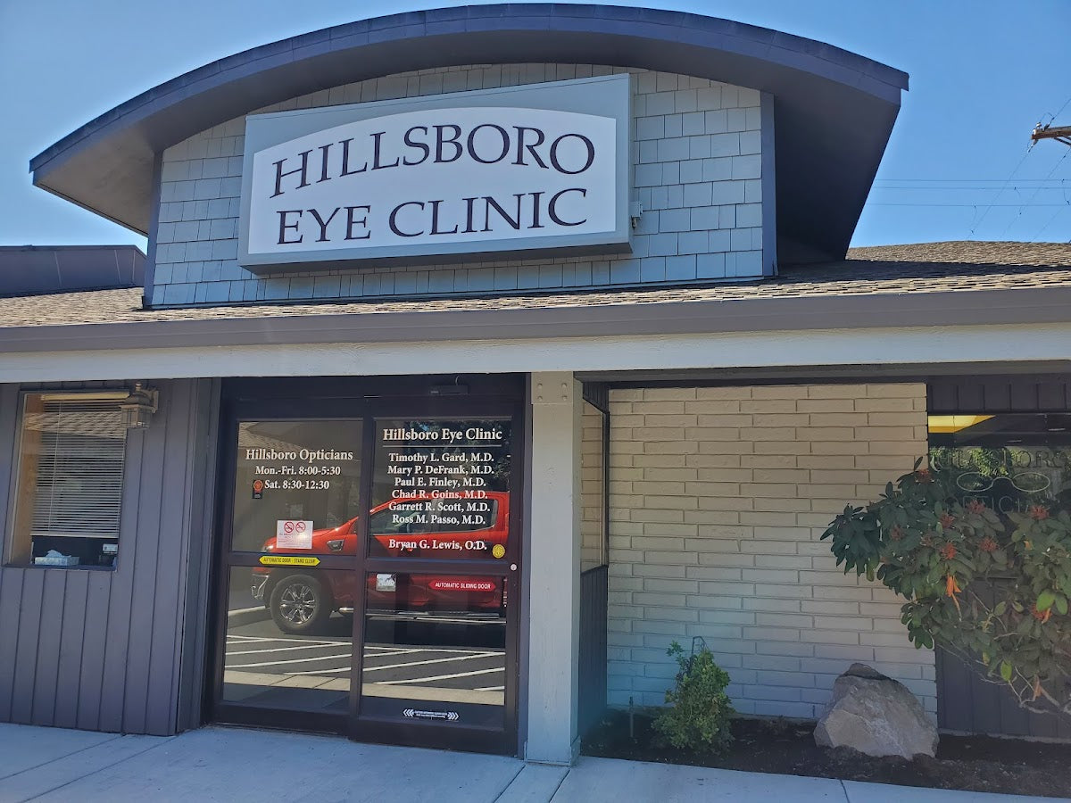 Eye Clinic | Eye Clinic | Hillsboro, OR