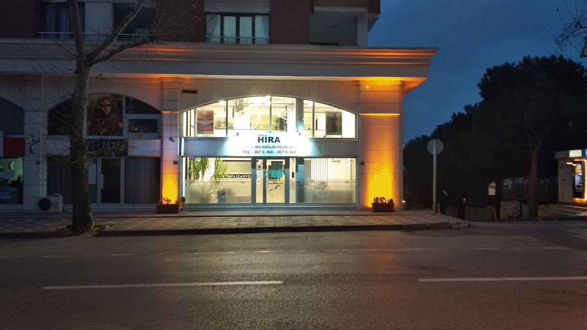 Özel Hira Ağız ve Diş Sağlığı Polikliniği — Dr.Visor photo 4