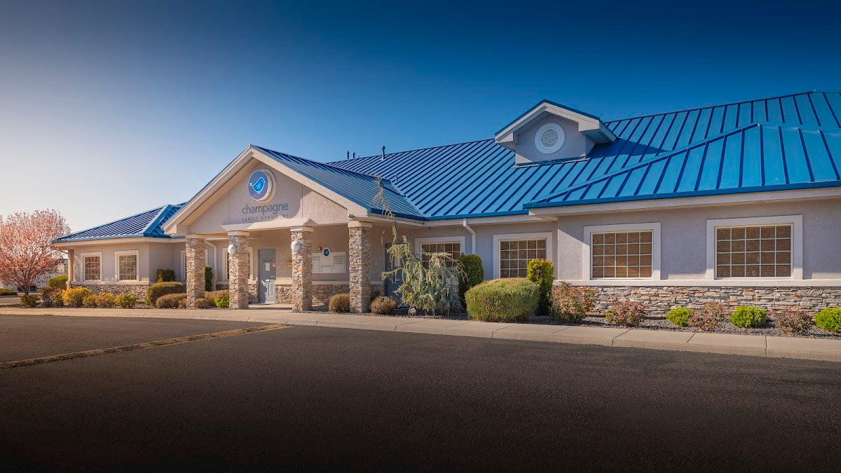 Champagne Family Dentistry | Dental | Sparks, NV