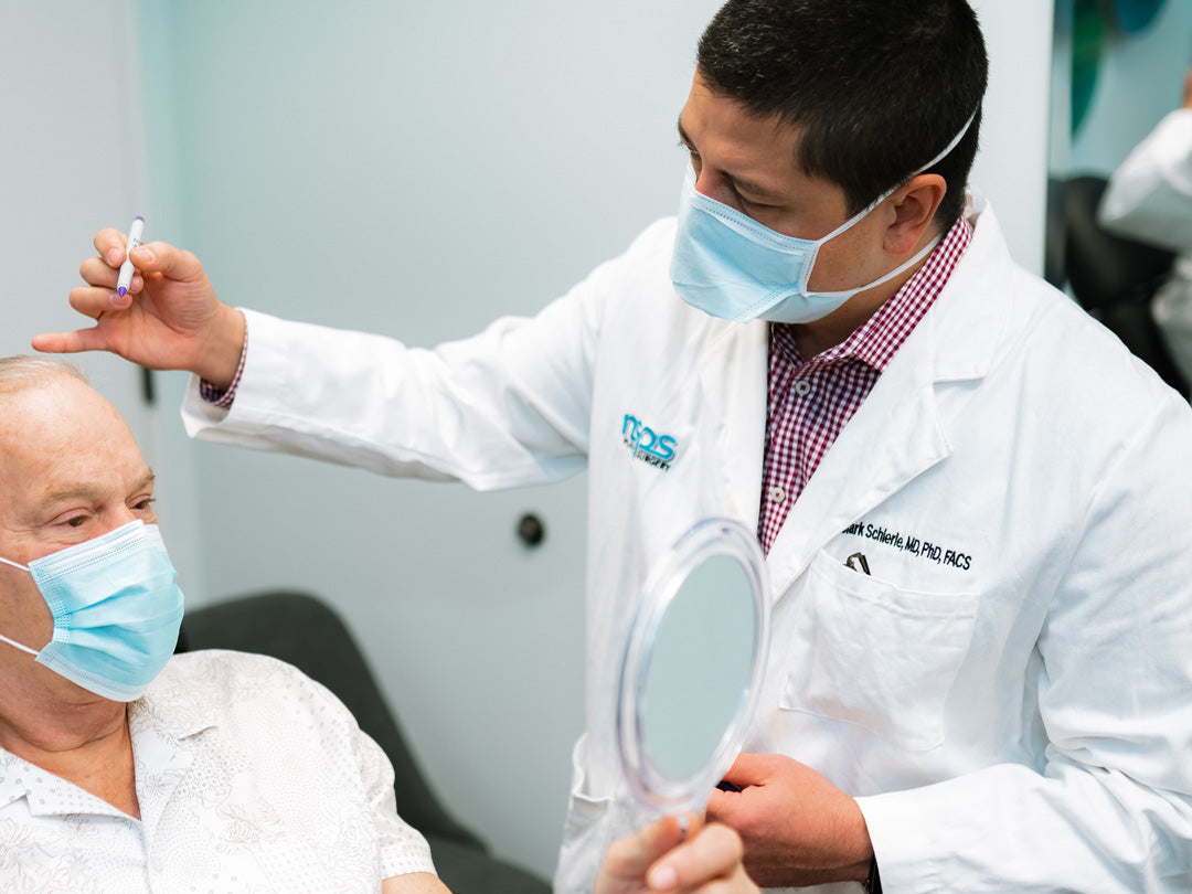 Northwestern Hair Restoration Clinic | Hair Transplant | Chicago, WI