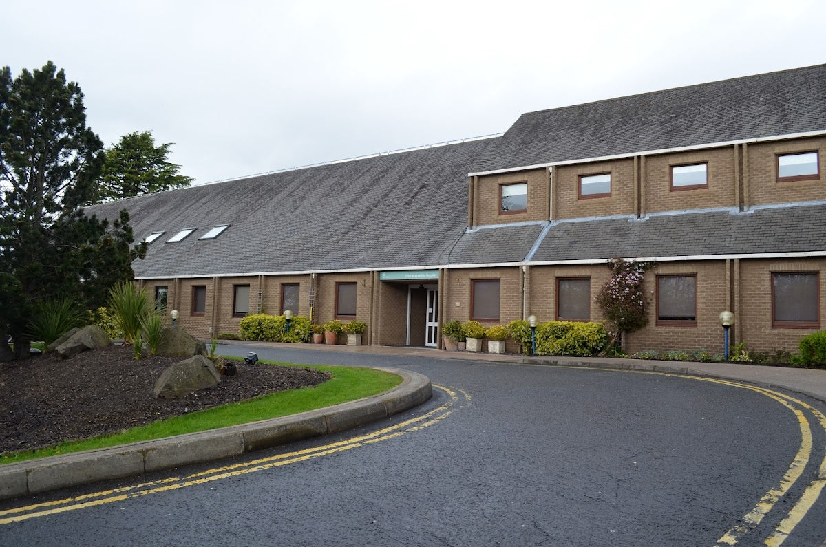 Spire Murrayfield Hospital — Dr.Visor photo 4