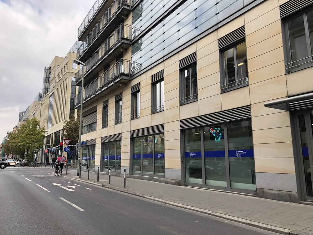 Hospitadent Frankfurt am Main - Dental clinic in Frankfurt am Main-Innenstadt I, Germany