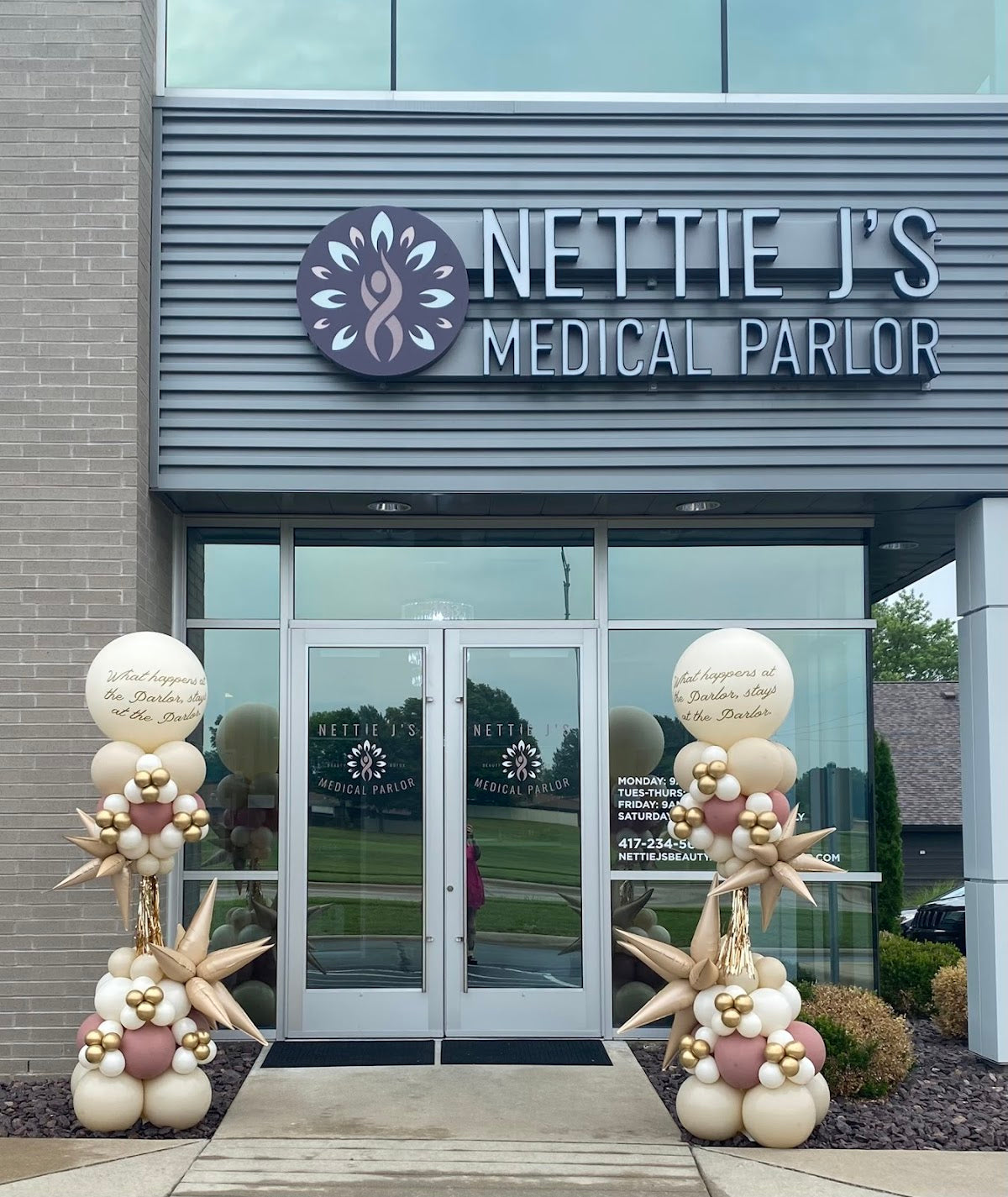 Nettie J's Beauty & Botox Parlor | Hair Transplant | Springfield, MO