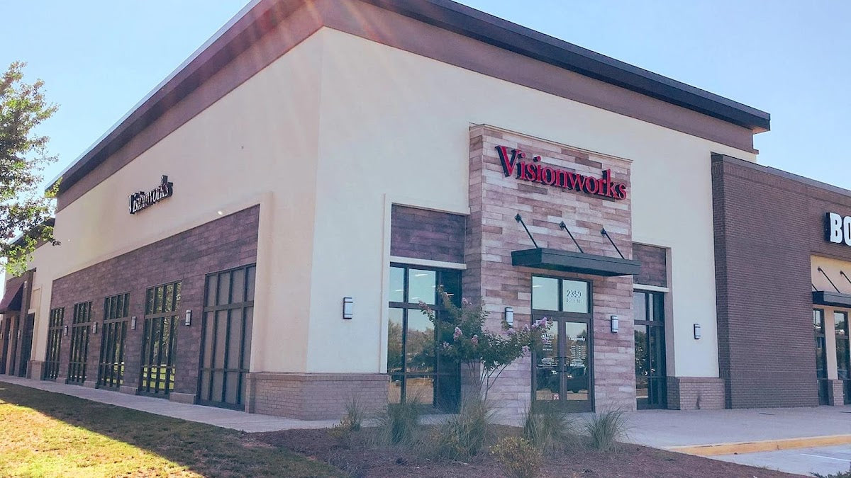 Visionworks | Eye Clinic | Rock Hill, SC