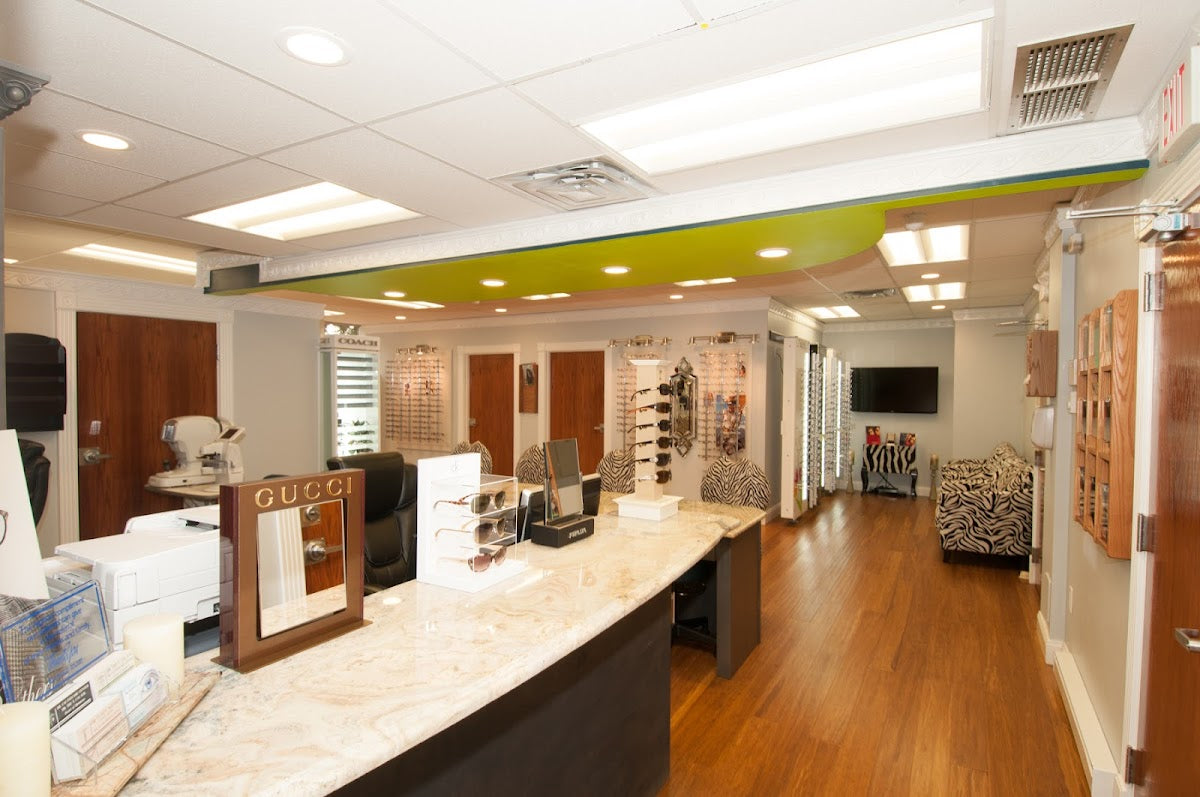 DR. CAI EYECARE CENTER | Eye Clinic | East Hartford, CT