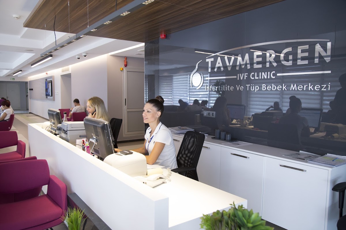 Özel Tavmergen Ivf Clinic İnfertilite ve Tüp Bebek Merkezi — Dr.Visor photo 4