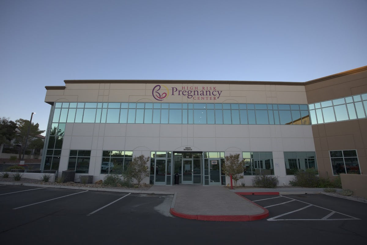 High Risk Pregnancy Center | IVF | Henderson, NV