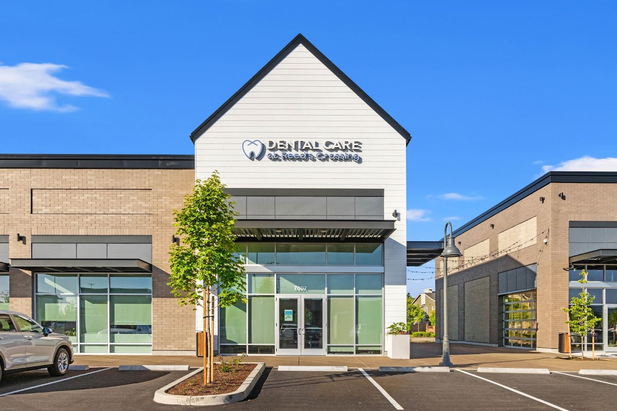 Dental Care at Reed's Crossing | Dental | Hillsboro, OR