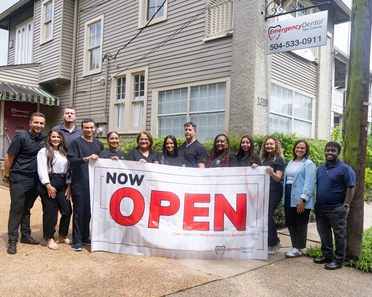 Emergency Dental of | Dental | New Orleans, LA