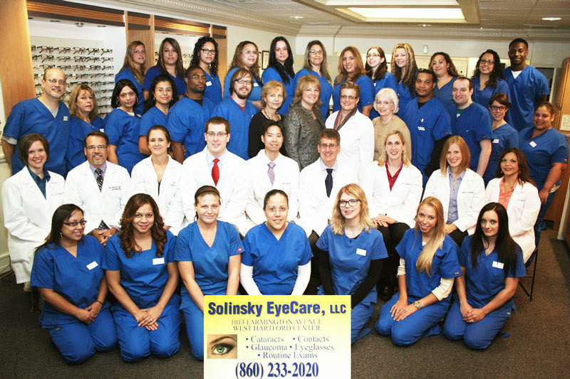 Solinsky EyeCare LLC | Eye Clinic | West Hartford, CT