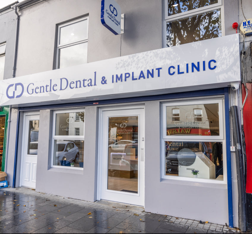 The Gentle Dental & Implant Clinic - Dental clinic in Newry BT34 3HN, United Kingdom