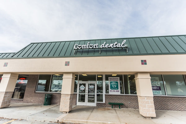 Comfort Dental | Dental | Overland Park, KS