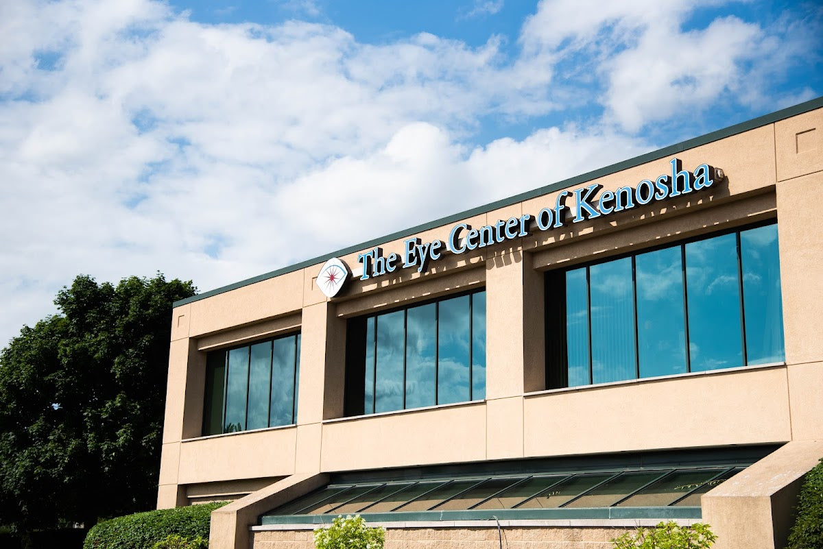 The Eye Centers of Racine & | Eye Clinic | Mt Pleasant, WI
