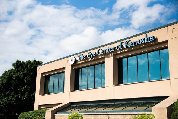 The Eye Centers of Racine & | Eye Clinic | Mt Pleasant, WI