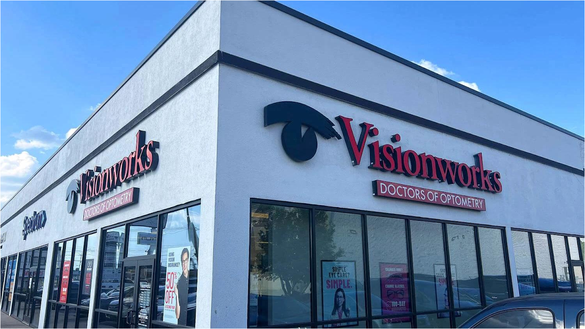 Visionworks Doctors of Optometry | Eye Clinic | Bowling Green, KY