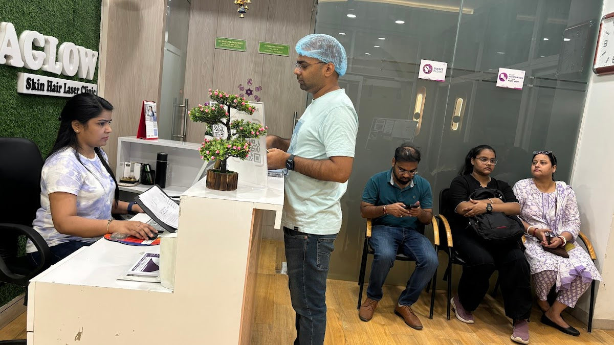 Hairfree & Hairgrow Hair Loss & Hair Transplant Clinic | Hair Transplant | 77, MO