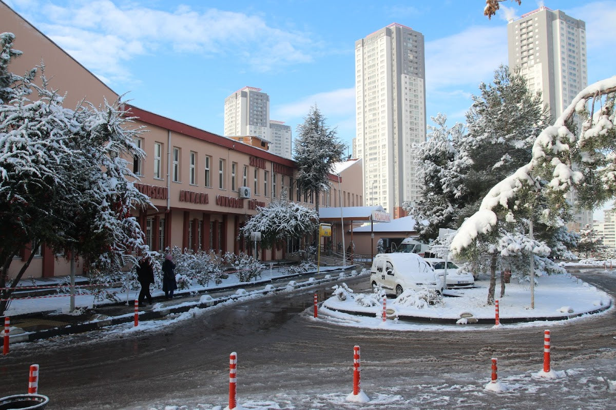 Dr. Abdurrahman Yurtaslan Ankara Onkoloji Eğitim ve Araştırma Hastanesi — Dr.Visor photo 4
