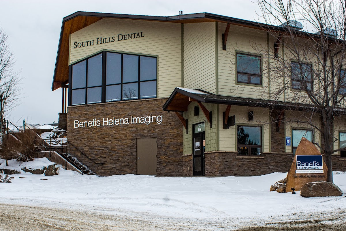 Benefis  Imaging | IVF | Helena, MT