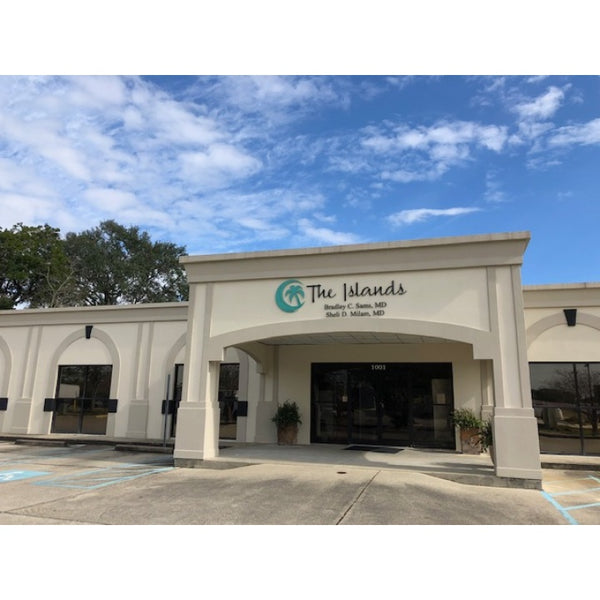 Med Spa At The Islands | Hair Transplant | Ocean Springs, MS