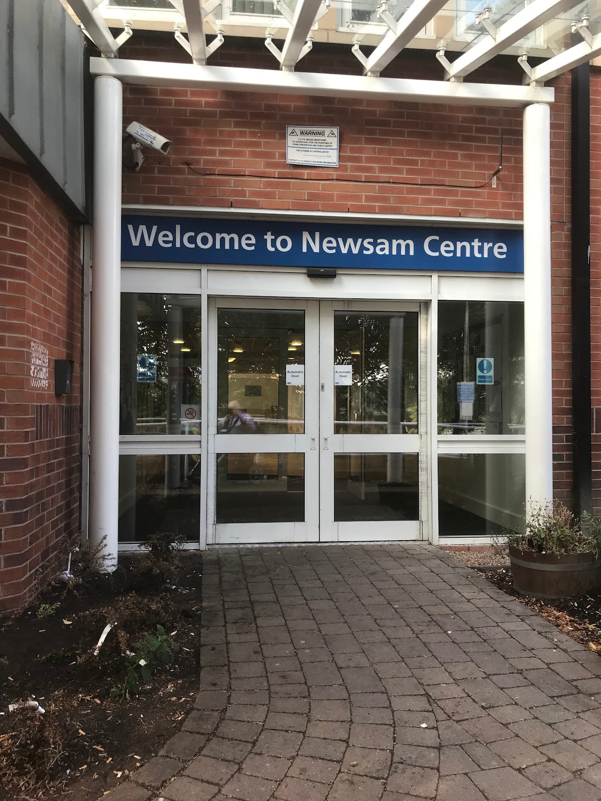 Seacroft Hospital — Dr.Visor photo 3