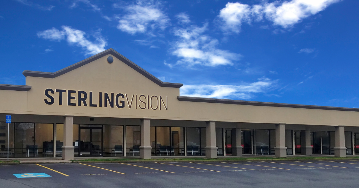 Sterling Vision Retina | Eye Clinic | Eugene, OR
