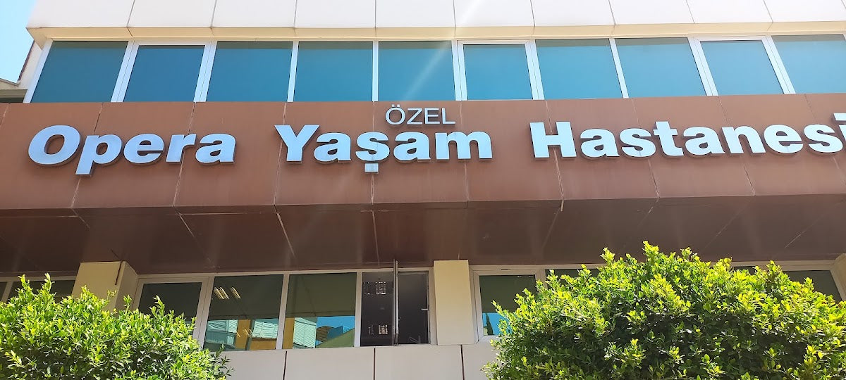 Özel Opera Yaşam Hastanesi — Dr.Visor photo 3