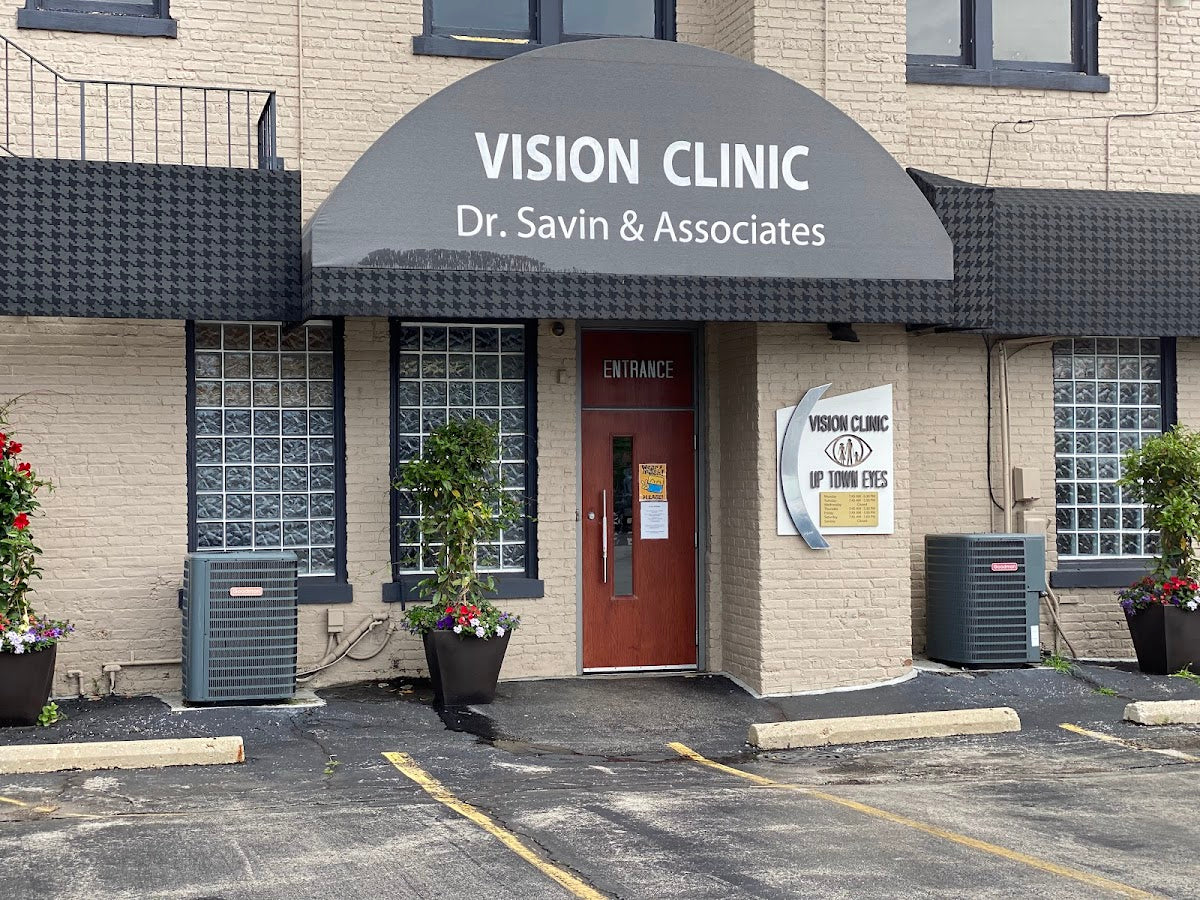Savin Vision Clinic | Eye Clinic | Racine, WI