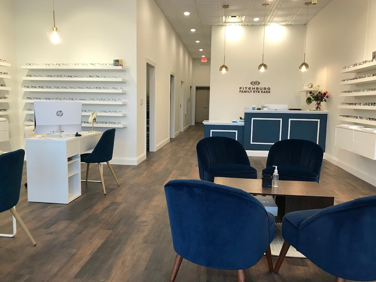 Fitchburg Family Eye Care | Eye Clinic | Madison, WI