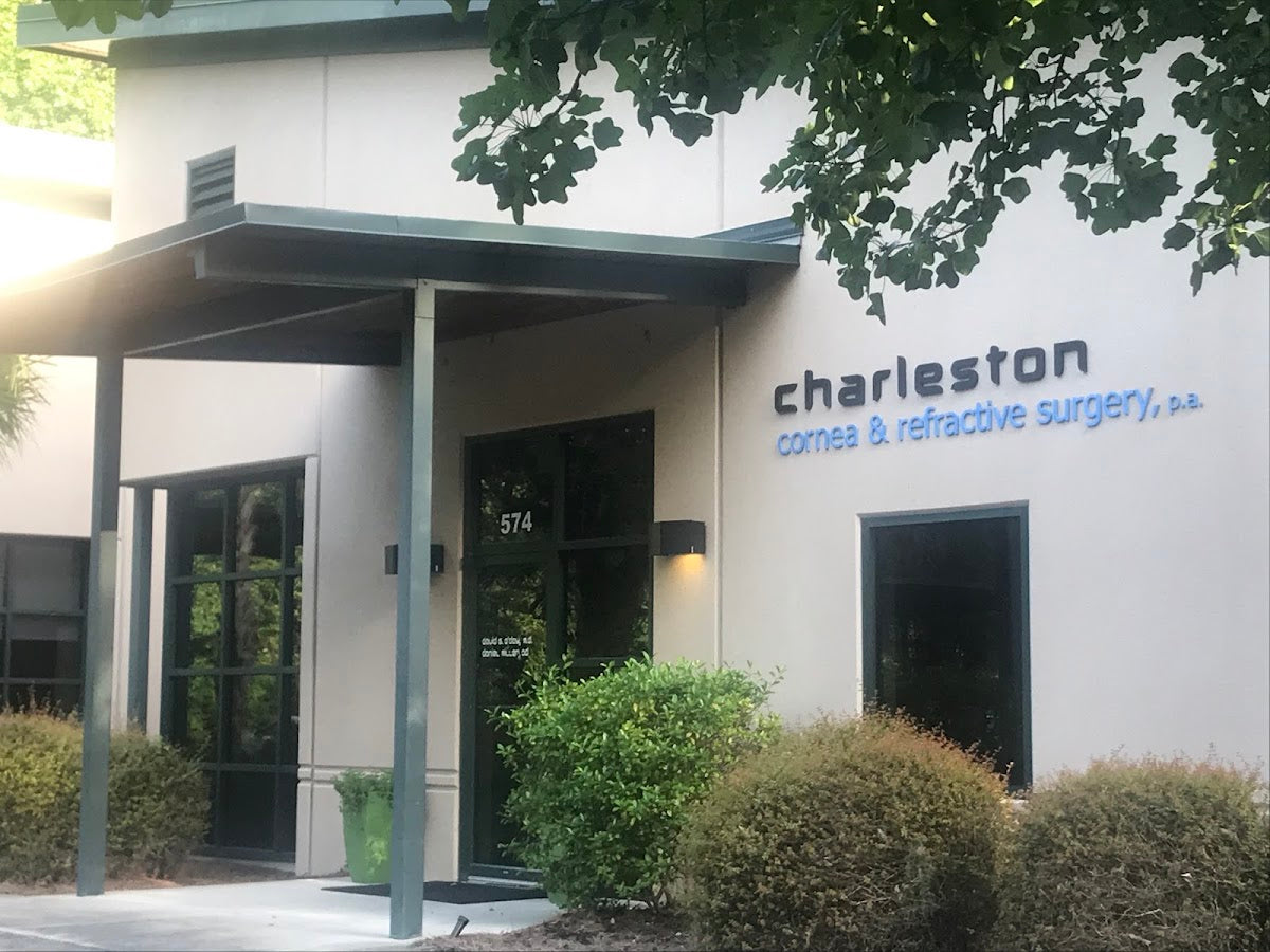 Cornea & Refractive Surgery | Eye Clinic | Mt Pleasant, SC