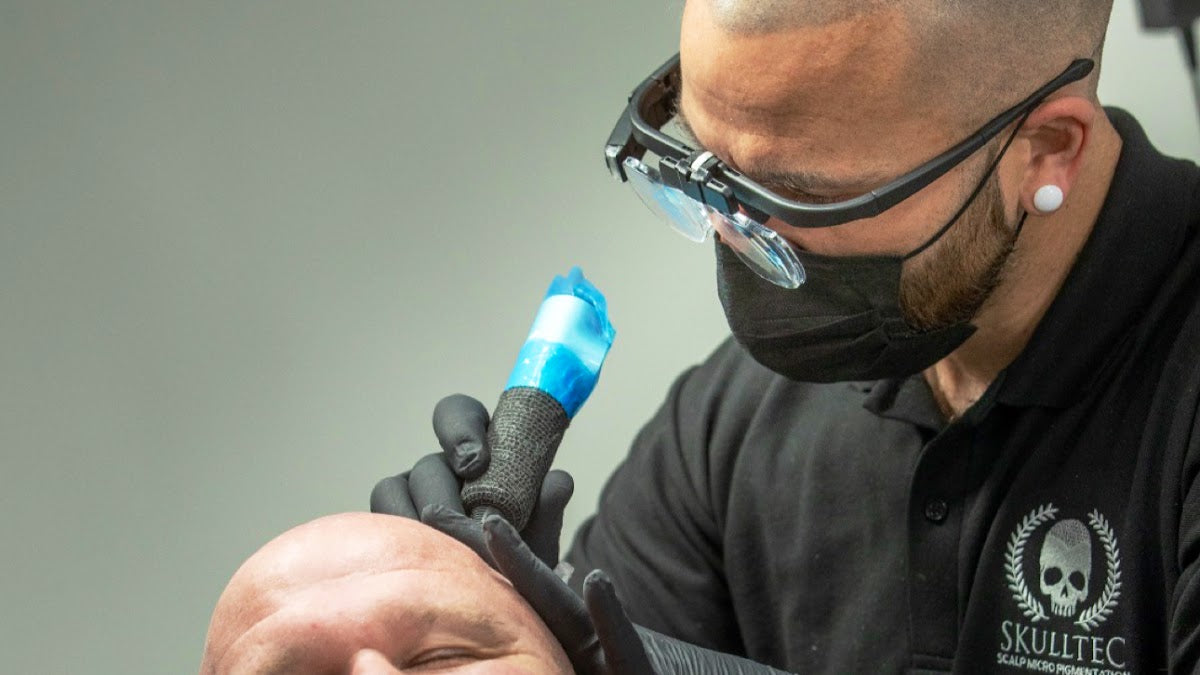 Skulltec Scalp Micro Pigmentation Ltd - Hair Transplant clinic in Paisley, United Kingdom