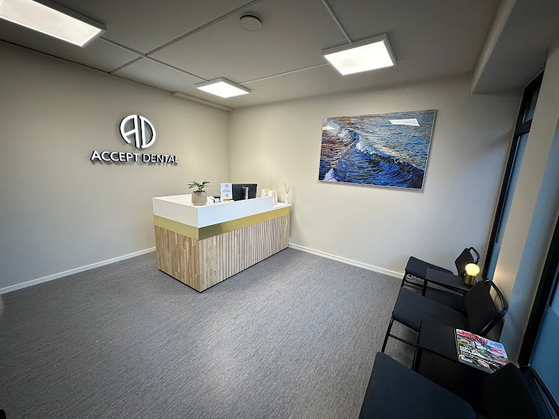 Accept Dental - Kongsberg | Dental | 3611 Kongsberg