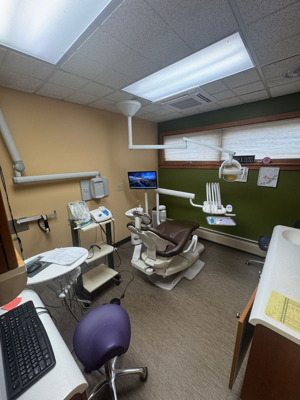 Center for Dental Health | Dental | Rutland, VT