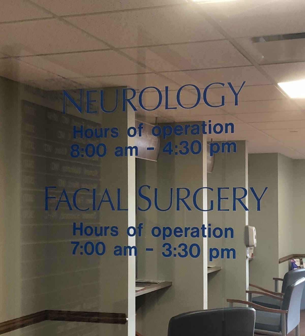 CAMC Facial Surgery Center | Aesthetic Surgery | Charleston, WV
