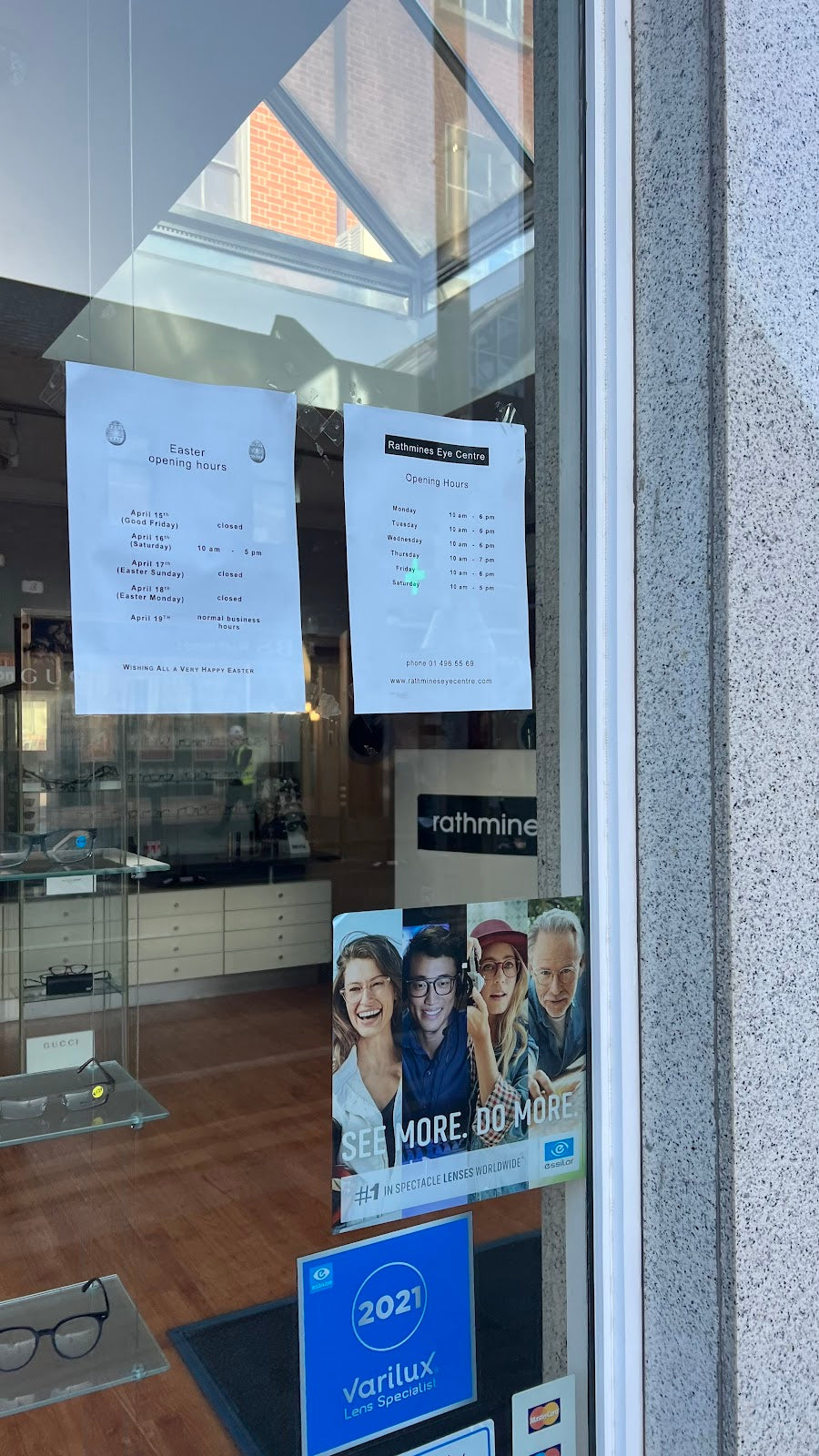 Rathmines Eye Centre — Dr.Visor photo 3