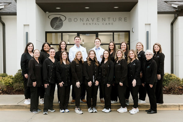 Bonaventure Dental Care | Dental | Baton Rouge, LA