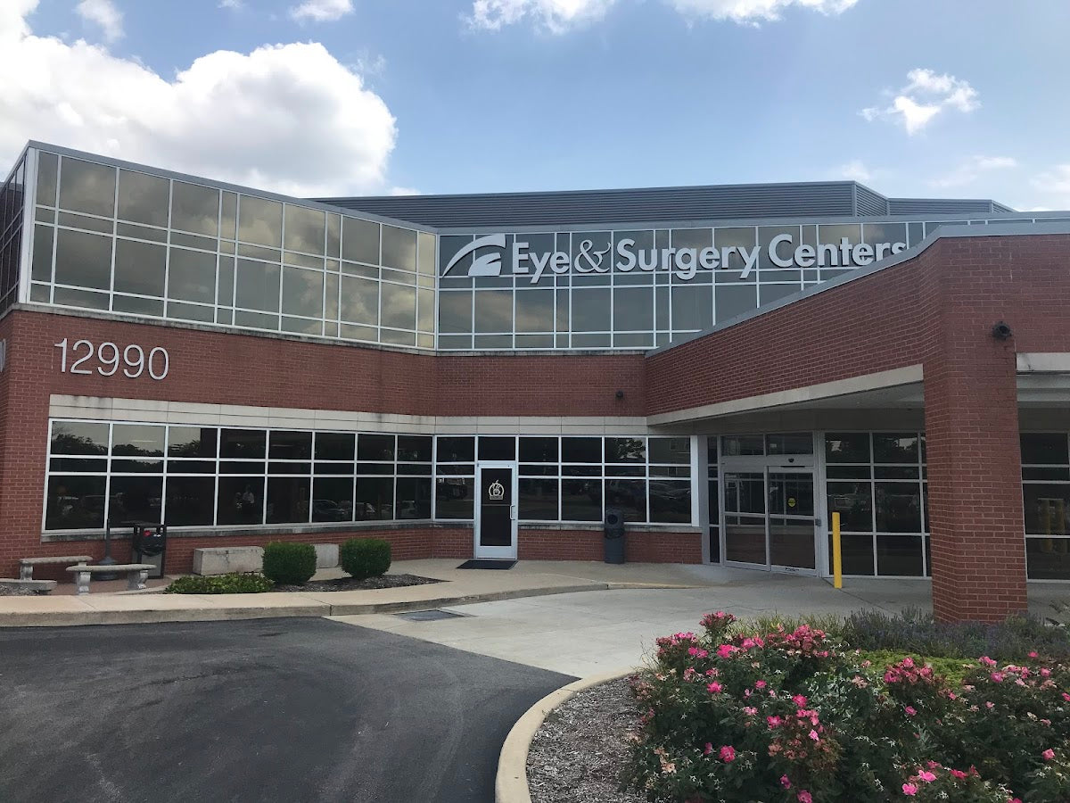 Eye Surgery & Laser Center | Eye Clinic | Des Peres, MO