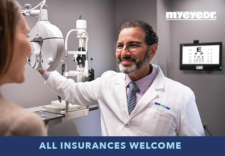 MyEyeDr | Eye Clinic | Smyrna, DE