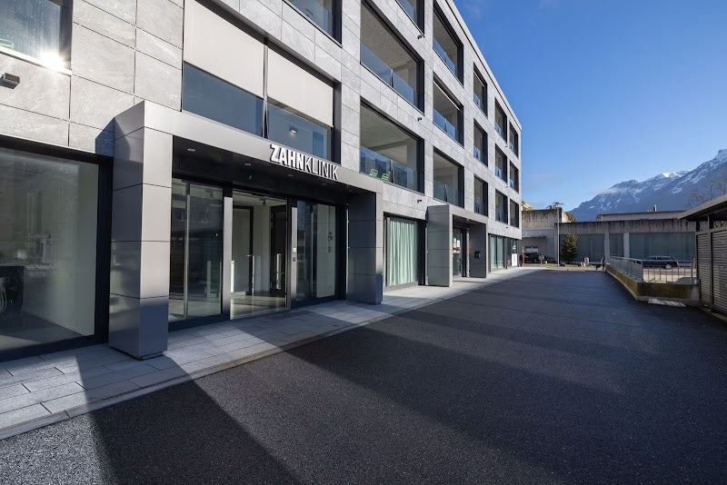 Zahnklinik Interlaken - Institut für Mundgesundheit | Dental | 3800 Interlaken