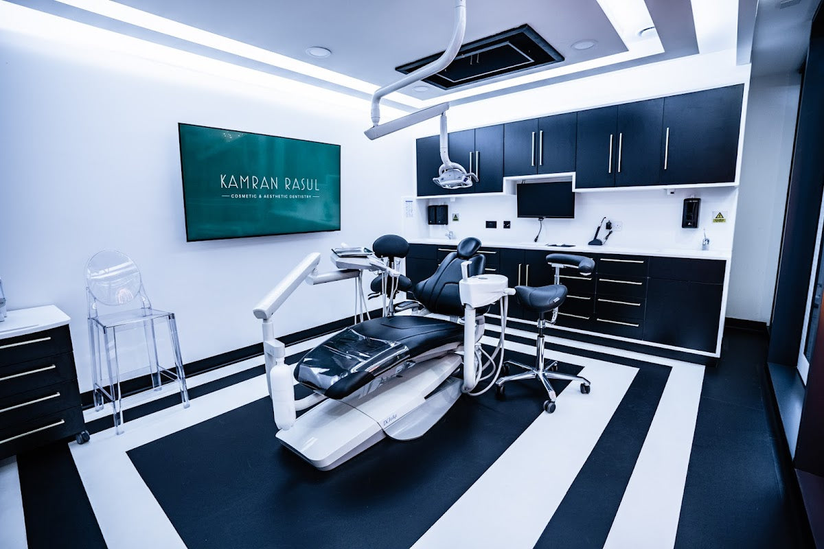 Kamran Rasul - The Dental Clinic - Dental clinic in Liverpool, United Kingdom