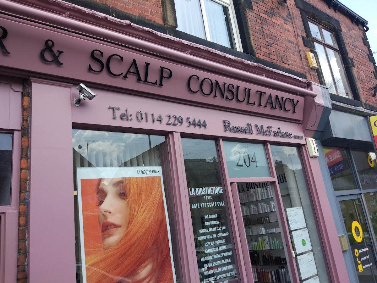 Hair & scalp consultancy - Hair Transplant clinic in Sheffield, United Kingdom