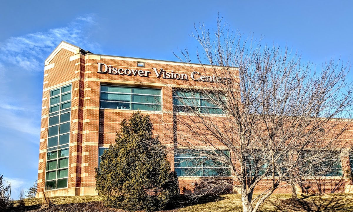 Discover Vision Centers | Eye Clinic | Leawood, MO