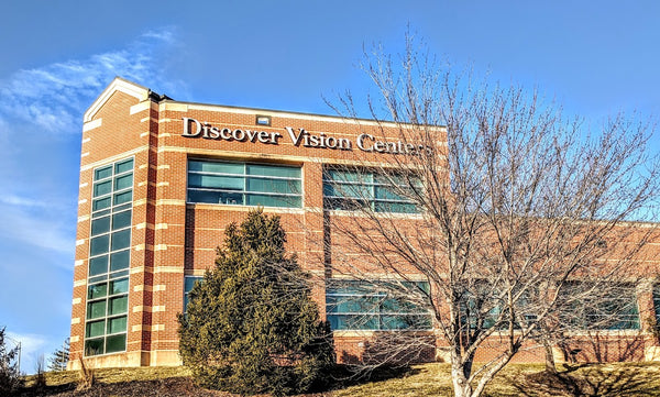 Discover Vision Centers | Eye Clinic | Leawood, MO